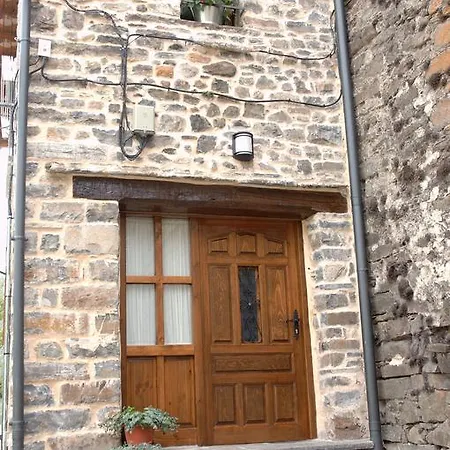 Casa El Parque Cajal *