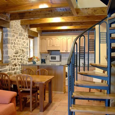 公寓 Casa El Parque Cajal 托尔拉