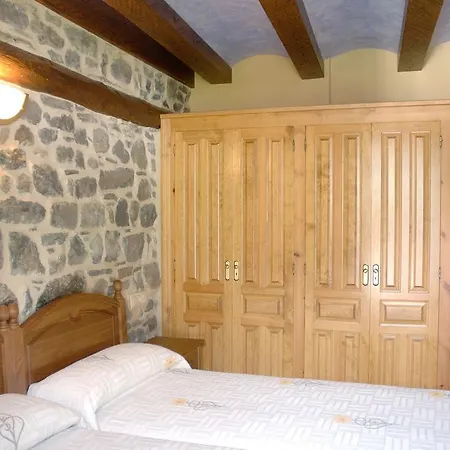 Daire Casa El Parque Cajal