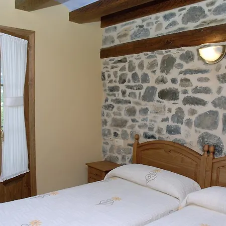 Casa El Parque Cajal דירה