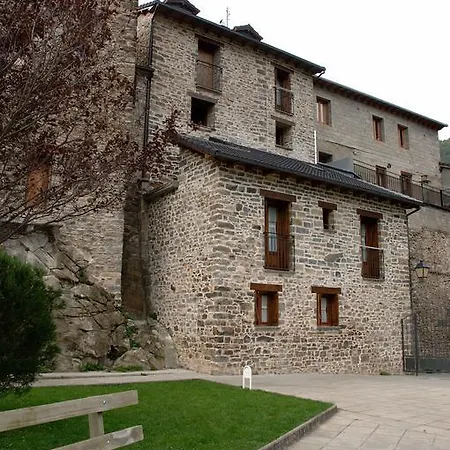 Daire Casa El Parque Cajal Torla