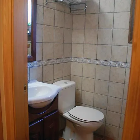 公寓 Casa El Parque Cajal *