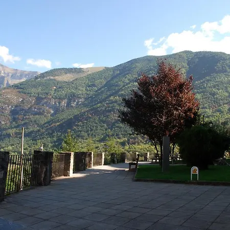 Casa El Parque Cajal *