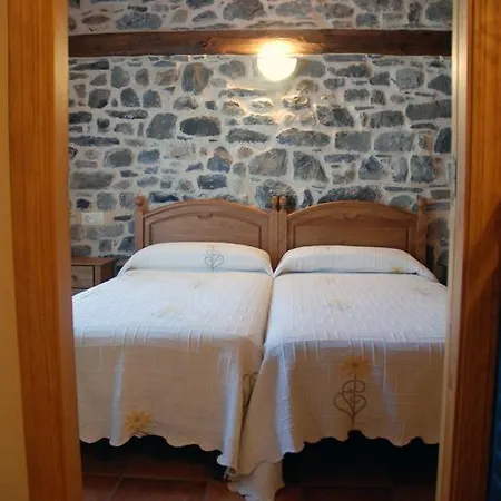 Apartment Casa El Parque Cajal Torla