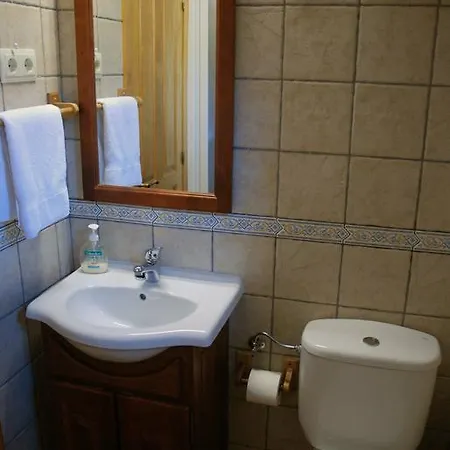 公寓 Casa El Parque Cajal