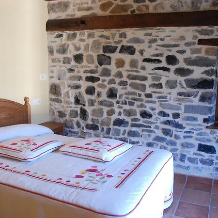 Casa El Parque Cajal דירה