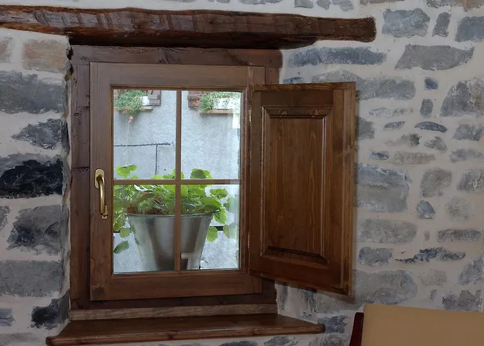 Casa El Parque Cajal Torla