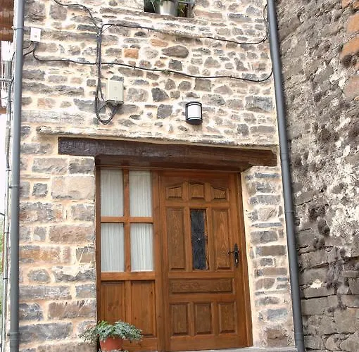 Casa El Parque Cajal *