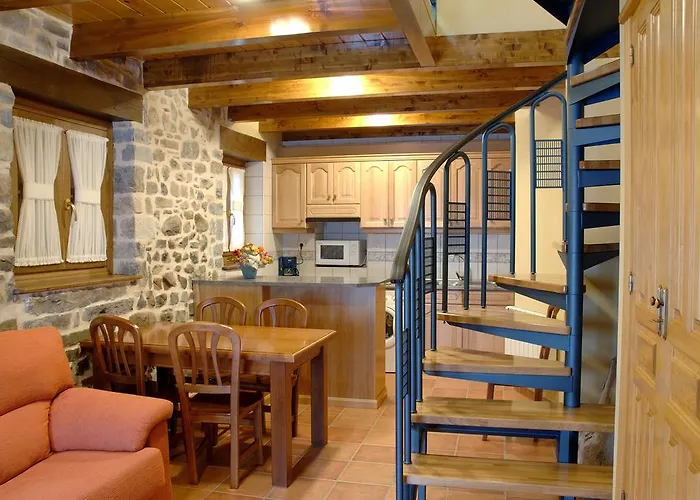 Lägenhet Casa El Parque Cajal Torla