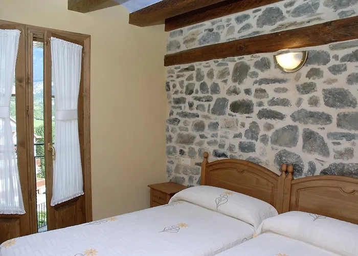 Casa El Parque Cajal Lägenhet