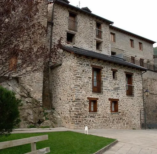 Lägenhet Casa El Parque Cajal Torla