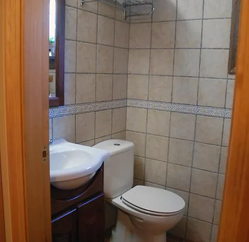 Lägenhet Casa El Parque Cajal *