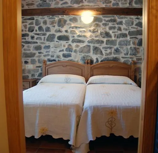 Lägenhet Casa El Parque Cajal Torla