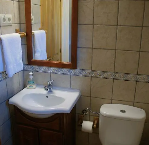 Lägenhet Casa El Parque Cajal